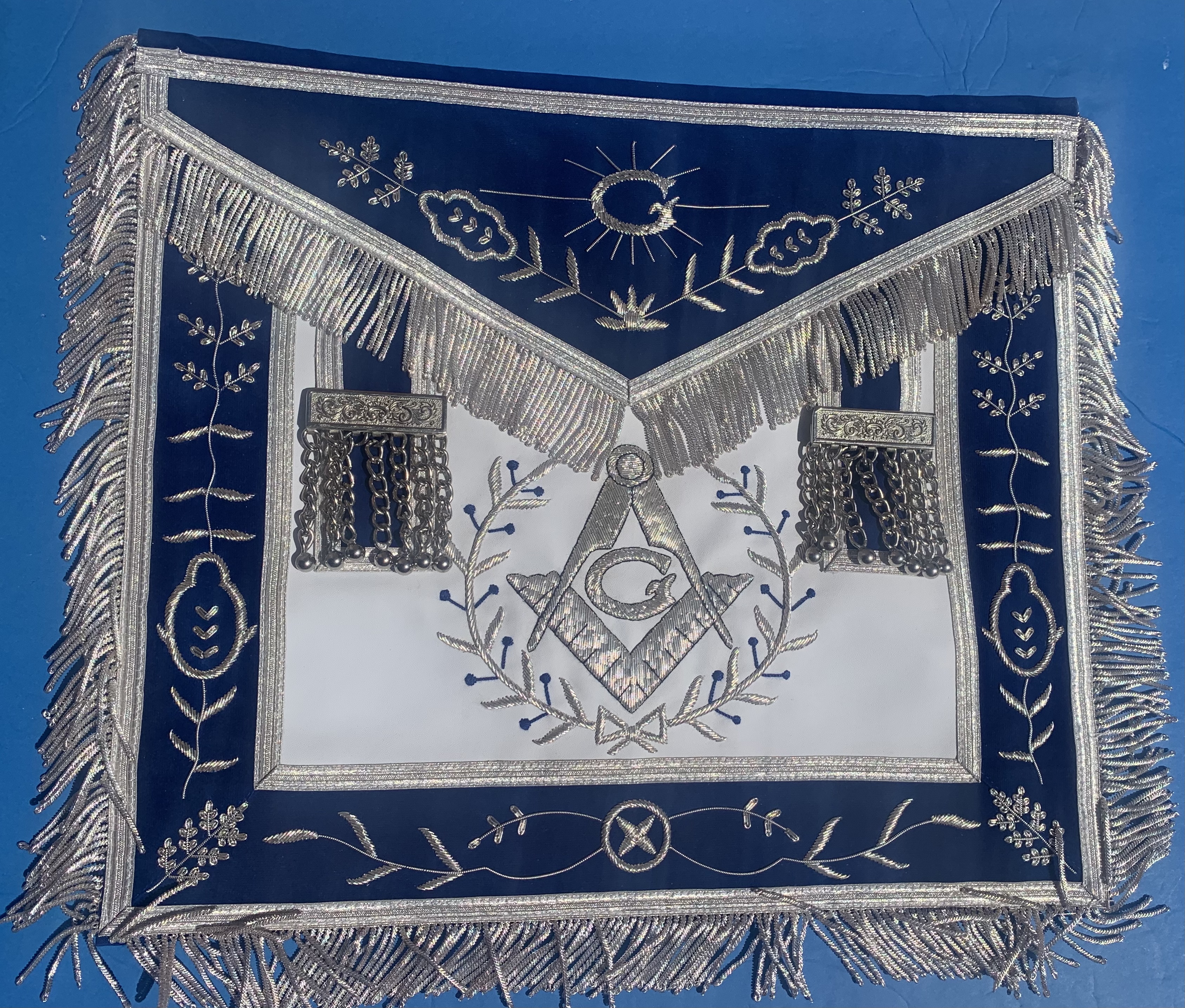 The Lux past Master Mason 03 NB