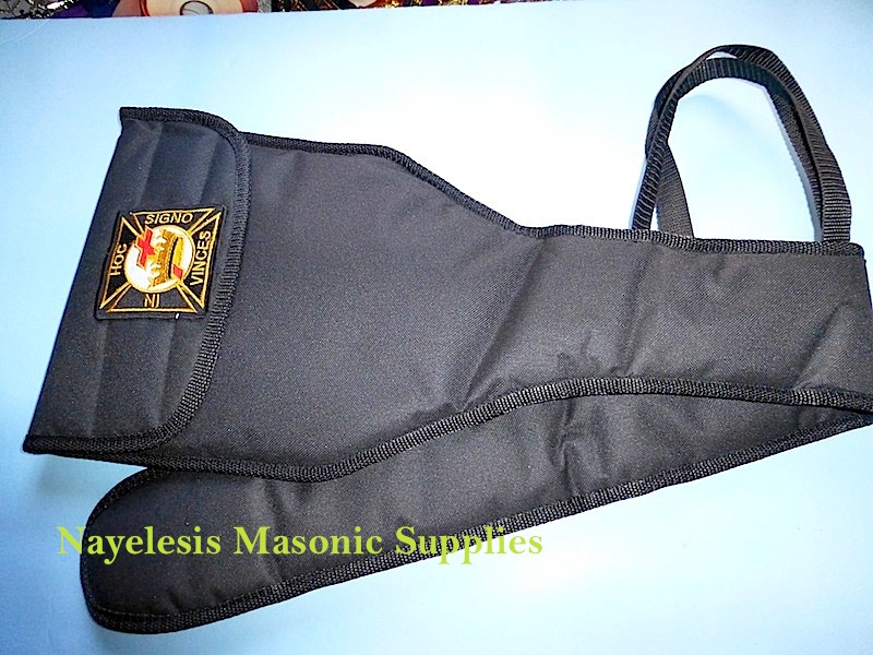 Knight Templar Sword Cases