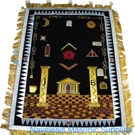 Reaa Scottish Rite Masters Tapestry 357